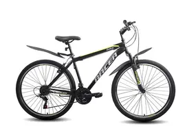 Racer Dakar 27,5 черный/зеленый 1