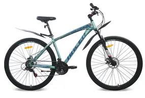 Racer Boxfer 29 голубой 1