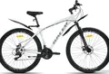 Racer Boxfer 29 белый/темный графит 1