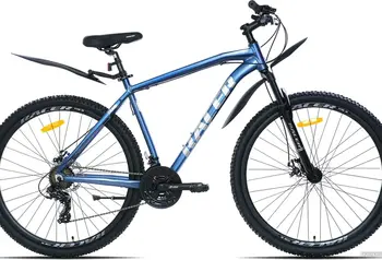 Racer XC90 29 синий/серебристый 1