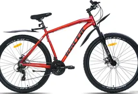 Racer XC90 29 красный/черный 1