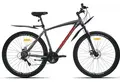 Racer XC90 29 графит/красный/металл 1