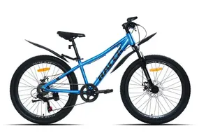 Racer Tempo 24 синий/черный 1