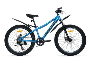 Racer Tempo 24 синий/черный 1