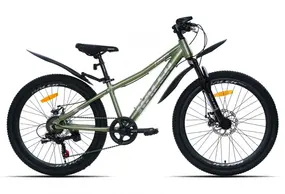 Racer Tempo 24 оливковый 1