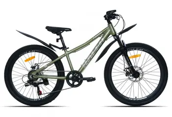 Racer Tempo 24 оливковый 1