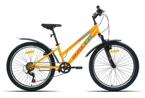 Racer Rider 24 оранжевый/ синий 1