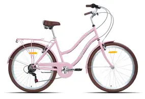 Racer Nomia 26 розовый 1