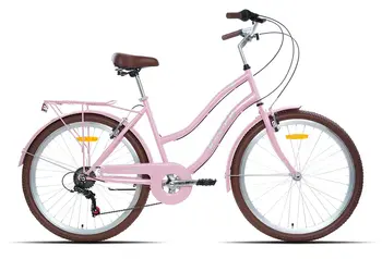 Racer Nomia 26 розовый 1