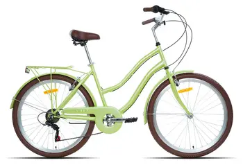 Racer Nomia 26 салатовый 1