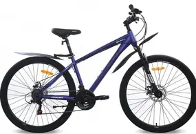 Racer Boxfer 27.5 синий 1