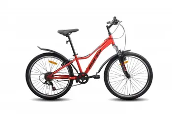 Racer Dakar 24 красный 1