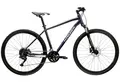 Kross Evado 5.0 M 28 синий-серебристый 1
