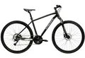 Kross Evado 4.0 M 28 черный-серебристый 1