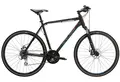 Kross Evado 4.0 M 28 черный-синий 1