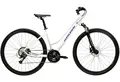Kross Evado 4.0 D 28 серебристый/синий 1