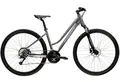 Kross Evado 4.0 D 28 серебристый/розовый 1