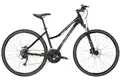 Kross Kross Evado 5.0 D 28 черный/бирюзовый глянец 1