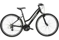 Kross Evado 2.0 D 28 черный/мятный глянец 1