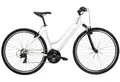 Kross Evado 1.0 D 28 белый/бирюзовый глянец 1
