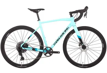 Titan Racing Switch Sport Cool Mint 1