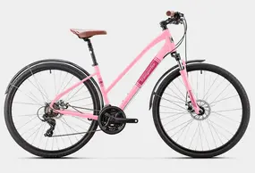 Titan Racing Transporter Madison  Pastel Pink 1