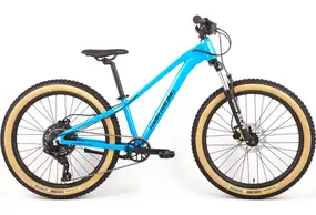 Titan Racing Cerberus Jr 24"  Cobalt Blue 1