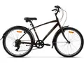 Велосипед AIST Cruiser 1.0 р.16.5 2024 (коричневый) 1