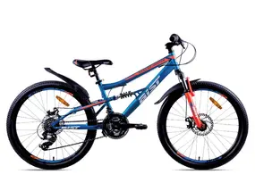 Велосипед AIST Avatar Junior 2020 (синий) 1