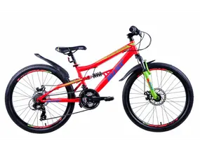 Велосипед AIST Avatar Junior 2020 (красный) 1