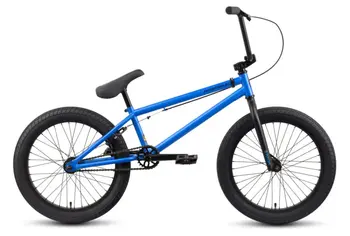 ATOM Ion Синий Матовый 1