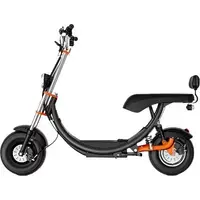 Электроскутер Kugoo Kirin C2 Pro 1