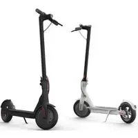 Электросамокат AOVO M365 Pro (черный) 1