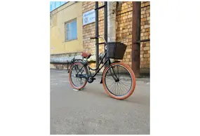 Foxter Holland 26 черный 1