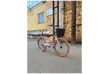 Foxter Holland 26 розовый 1