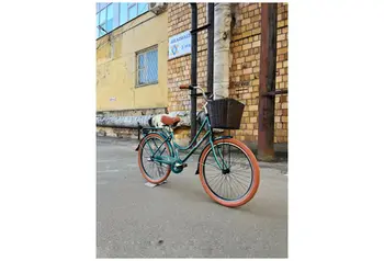 Foxter Holland 26 изумрудный 1