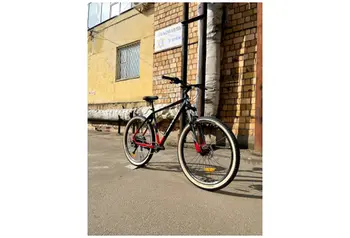Foxter Dallas 1*9 Cues 29 черный-красный 1