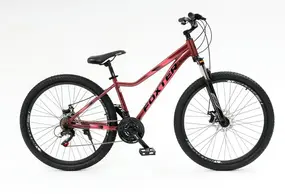 Foxter Poison 27,5 Бордовый 1