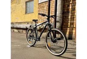 Велосипед Foxter Dallas 29 р.21 (серый) 1