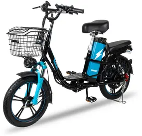 Электровелосипед Minako V8 Pro 60V 13Ah 1