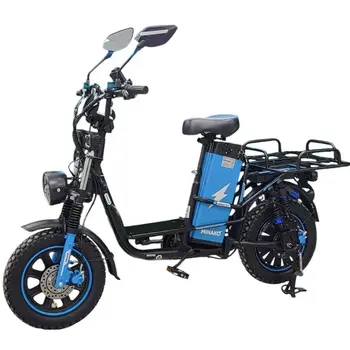 Электровелосипед Minako Monster PRO 30Ah 1