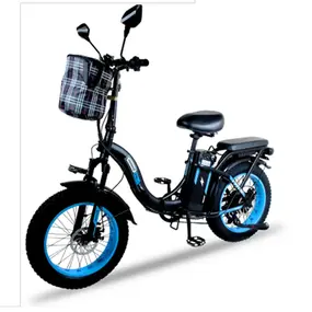 Электровелосипед Minako F11 LITE 45V 20 ah 1