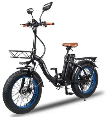 Электровелосипед Minako F11 1