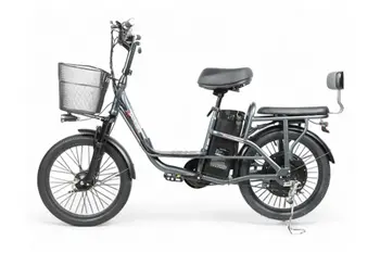 SameBike RX-350 серый 1