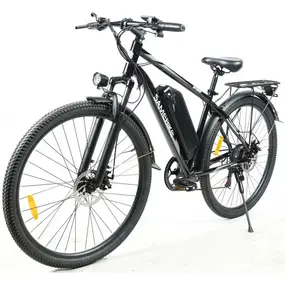 SameBike GT-500 черный 1