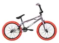 Велосипед Stark Madness BMX 2 2024 (фиолетово-серый/перламутр/черный) 1