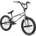 Велосипед Stark Madness BMX 2 2024 (фиолетово-серый/перламутр/черный) 1