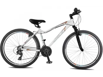 Велосипед Stels Miss 6000 V 26 K010 р.17 2023 (белый) 1