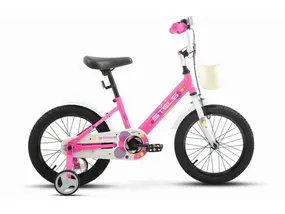 Детский велосипед Stels Strike VC18 р.11.2 (розовый) 1