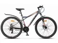 купить горный велосипед Stels Navigator 710 MD 27,5" V020 серый/красный 1